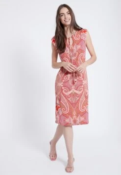 Ana Alcazar Mouwloos Jurk Zafas