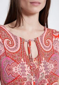 Ana Alcazar Mouwloos Jurk Zafas -JurkChic Verkoop ana alcazar 047759 2900 9105