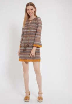 Ana Alcazar Lange Mouwen Jurk Zirea