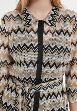 Ana Alcazar Blouse Jurk Zises 12 Ana Alcazar Blouse Jurk Zises -JurkChic Verkoop ana alcazar 047776 2905 9105