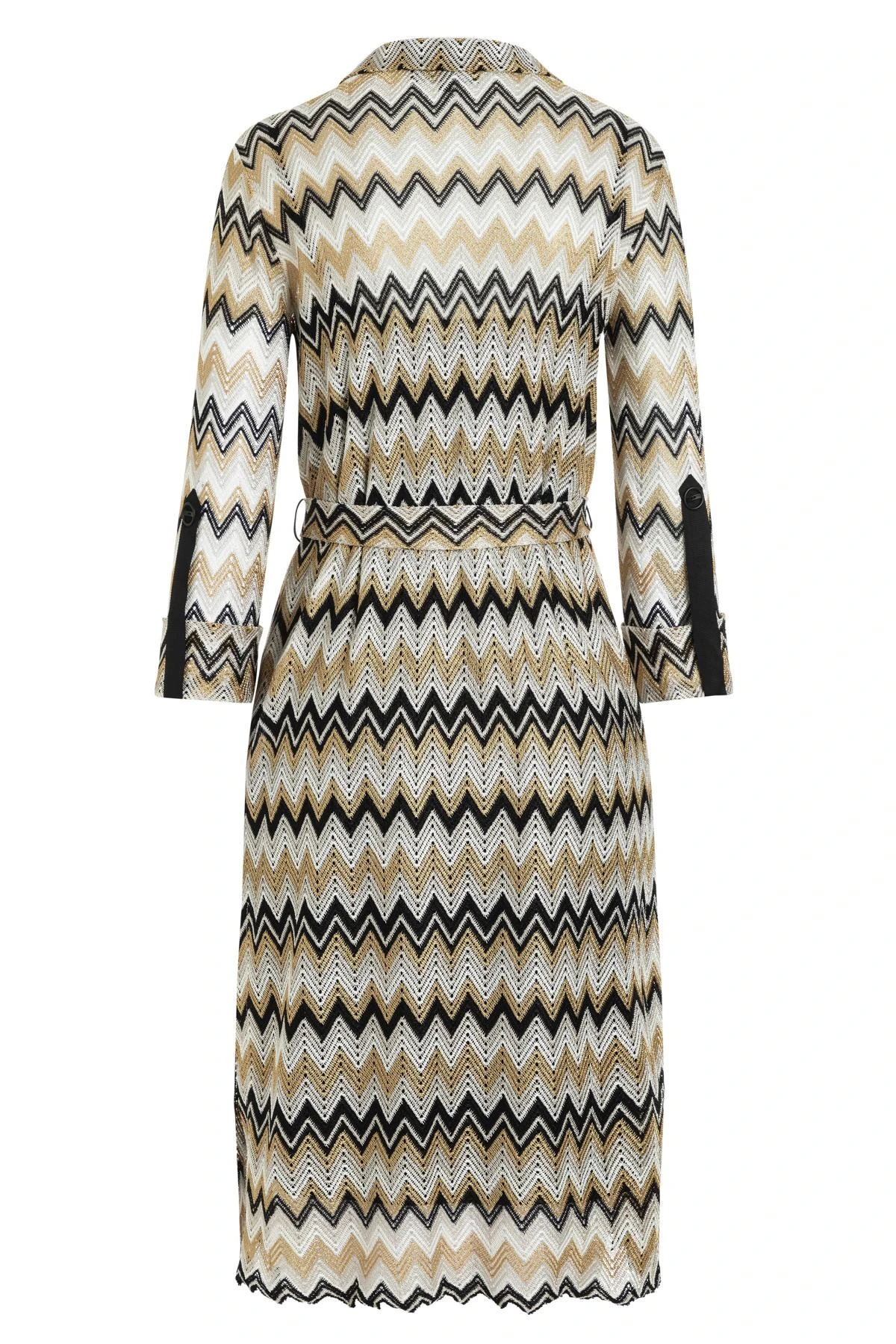 Ana Alcazar Blouse Jurk Zises 8 Ana Alcazar Blouse Jurk Zises - Afbeelding 6