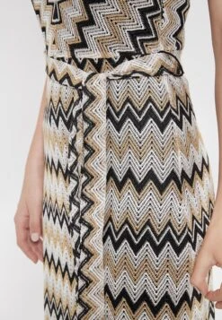 Ana Alcazar Maxi Jurk Zisky -JurkChic Verkoop ana alcazar 047778 2905 9105