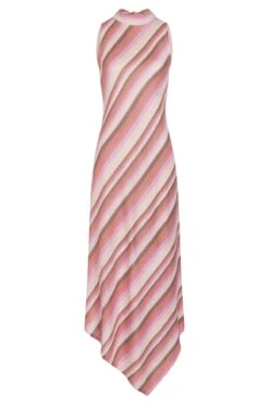 Ana Alcazar Asymmetrishe Jurk Zitma 13 Ana Alcazar Asymmetrishe Jurk Zitma -JurkChic Verkoop ana alcazar 047782 2907 9101