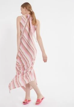 Ana Alcazar Asymmetrishe Jurk Zitma 10 Ana Alcazar Asymmetrishe Jurk Zitma -JurkChic Verkoop ana alcazar 047782 2907 9104