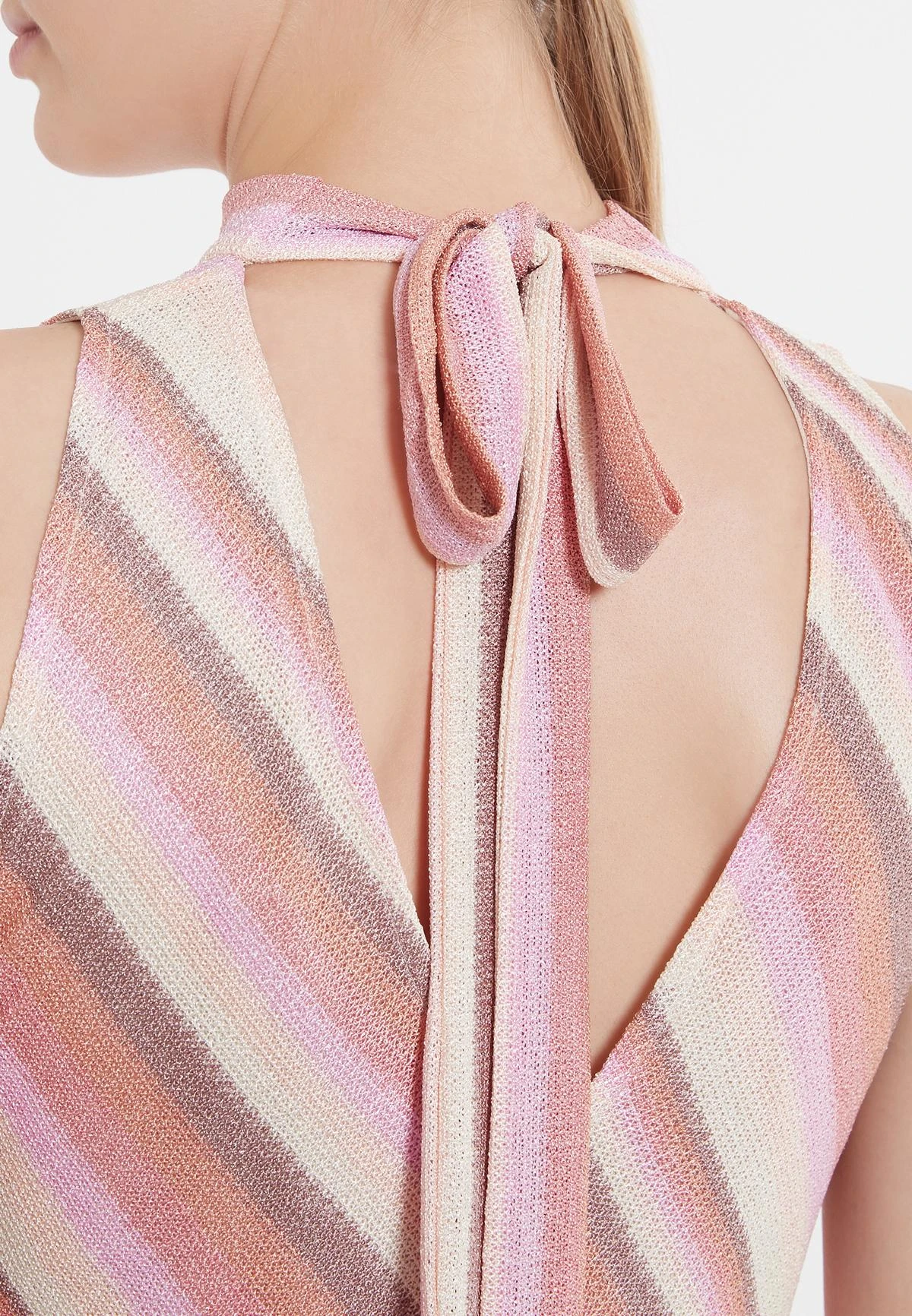 Ana Alcazar Asymmetrishe Jurk Zitma 6 Ana Alcazar Asymmetrishe Jurk Zitma - Afbeelding 4