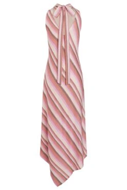 Ana Alcazar Asymmetrishe Jurk Zitma 12 Ana Alcazar Asymmetrishe Jurk Zitma -JurkChic Verkoop ana alcazar 047782 2907 9106