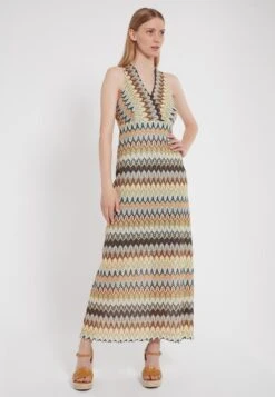 Ana Alcazar Maxi Jurk Zagal