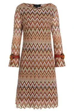 Ana Alcazar Tuniek Jurk Zaly 13 Ana Alcazar Tuniek Jurk Zaly -JurkChic Verkoop ana alcazar 047797 2911 9101