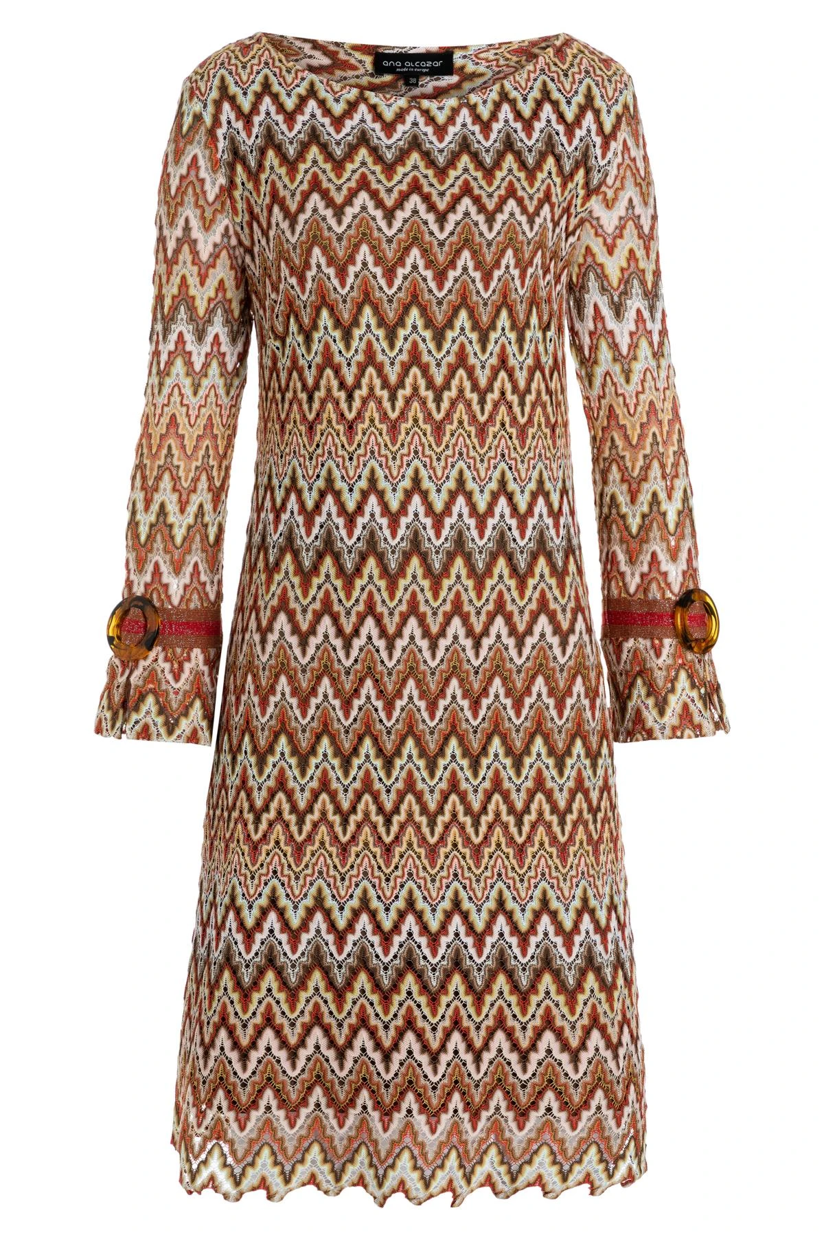 Ana Alcazar Tuniek Jurk Zaly 8 Ana Alcazar Tuniek Jurk Zaly - Afbeelding 6