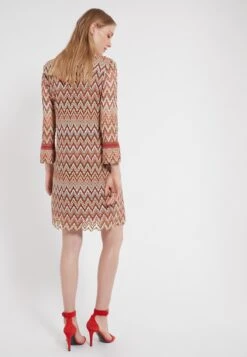 Ana Alcazar Tuniek Jurk Zaly 10 Ana Alcazar Tuniek Jurk Zaly -JurkChic Verkoop ana alcazar 047797 2911 9104