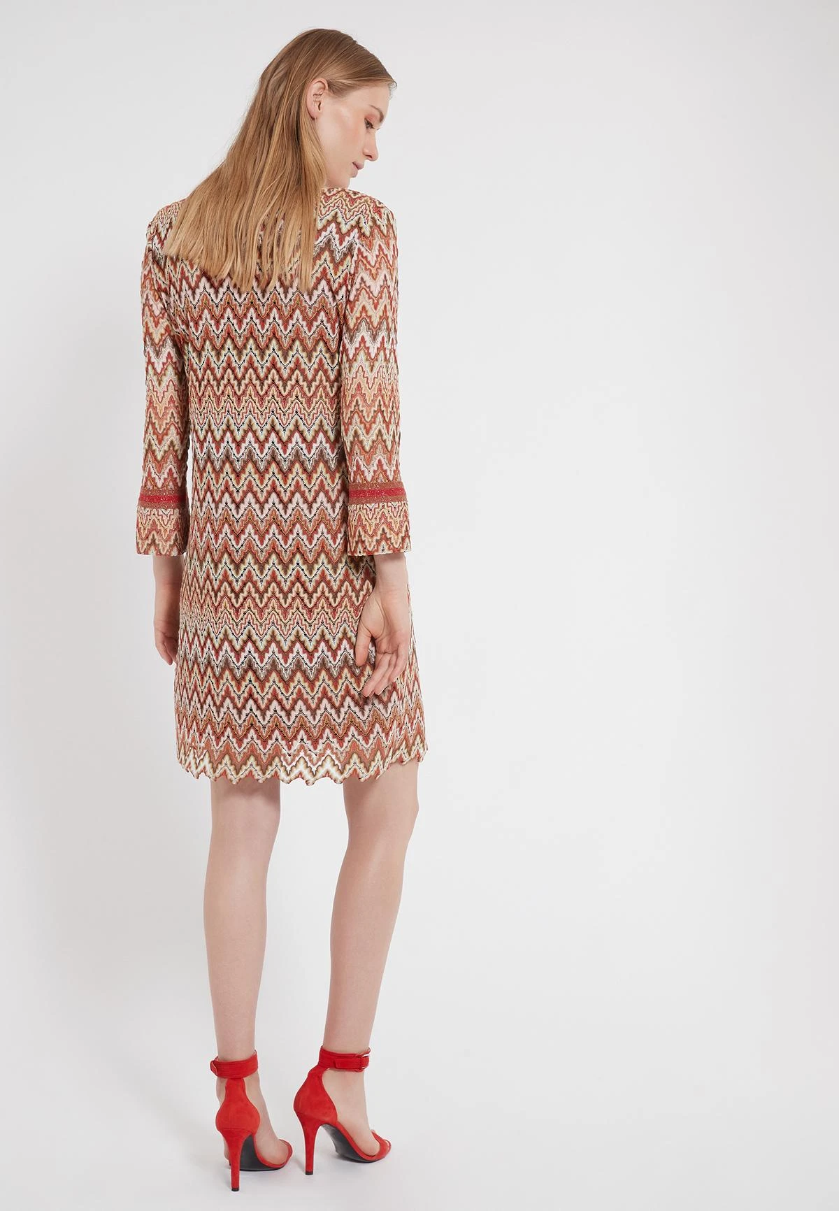 Ana Alcazar Tuniek Jurk Zaly 5 Ana Alcazar Tuniek Jurk Zaly - Afbeelding 3