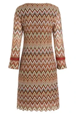 Ana Alcazar Tuniek Jurk Zaly 12 Ana Alcazar Tuniek Jurk Zaly -JurkChic Verkoop ana alcazar 047797 2911 9106