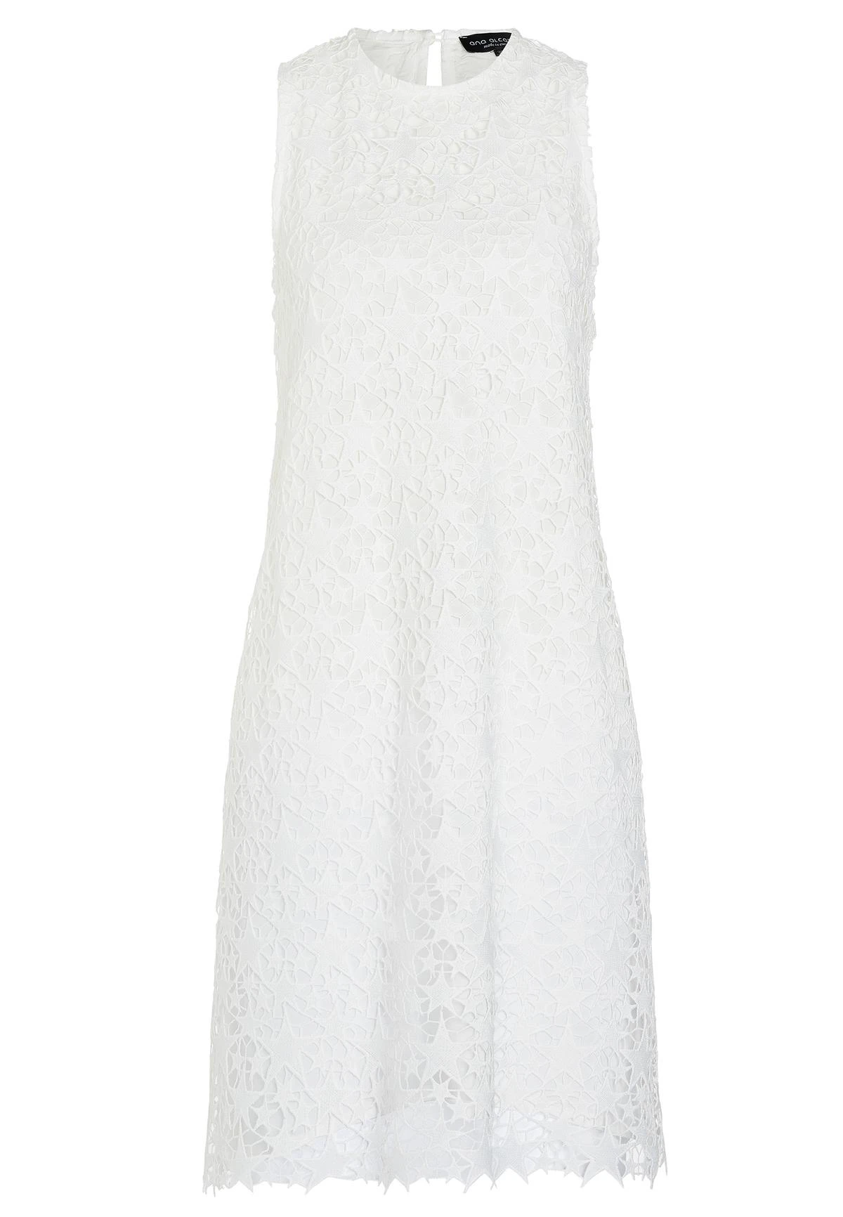 Ana Alcazar A-Lijn Jurk Adyl 8 Ana Alcazar A-Lijn Jurk Adyl - Afbeelding 6