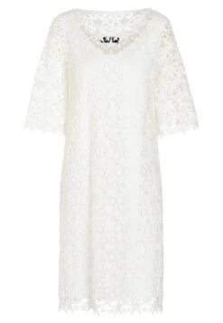 Ana Alcazar Kant Jurk Adna -JurkChic Verkoop ana alcazar 047822 29221