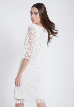 Ana Alcazar Kant Jurk Adna -JurkChic Verkoop ana alcazar 047822 29225