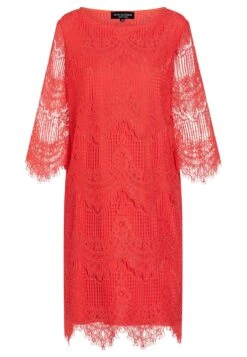 Ana Alcazar Kant Jurk Afna -JurkChic Verkoop ana alcazar 047829 29231