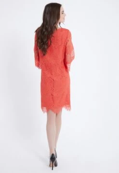 Ana Alcazar Kant Jurk Afna -JurkChic Verkoop ana alcazar 047829 29234