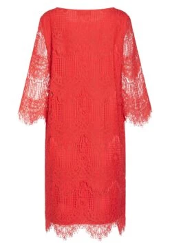 Ana Alcazar Kant Jurk Afna -JurkChic Verkoop ana alcazar 047829 29236