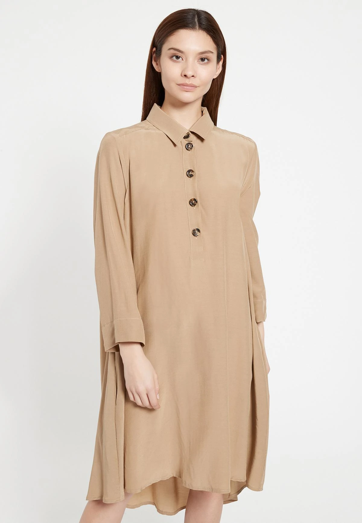 Ana Alcazar Blouse Jurk Anokry 6 Ana Alcazar Blouse Jurk Anokry - Afbeelding 4