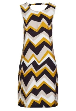 Ana Alcazar Sixties Jurk Alyna -JurkChic Verkoop ana alcazar 047842 29271