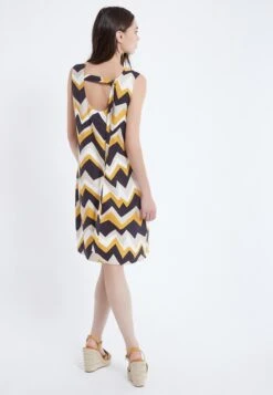 Ana Alcazar Sixties Jurk Alyna -JurkChic Verkoop ana alcazar 047842 29275