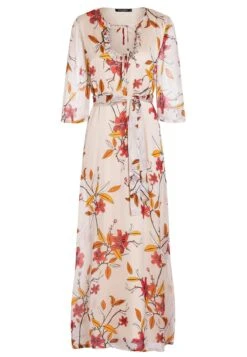 Ana Alcazar Zijden Maxi Jurk Alby -JurkChic Verkoop ana alcazar 047845 29281