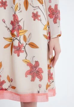 Ana Alcazar Zijde Jurk Alene -JurkChic Verkoop ana alcazar 047846 29286