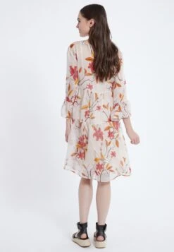 Ana Alcazar Zijden Boho Jurk Almsi 10 Ana Alcazar Zijden Boho Jurk Almsi -JurkChic Verkoop ana alcazar 047847 29284