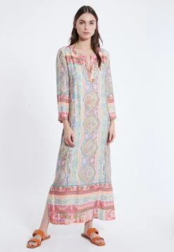 Ana Alcazar Kaftan Jurk Amimi 10 Ana Alcazar Kaftan Jurk Amimi -JurkChic Verkoop ana alcazar 047849 29293