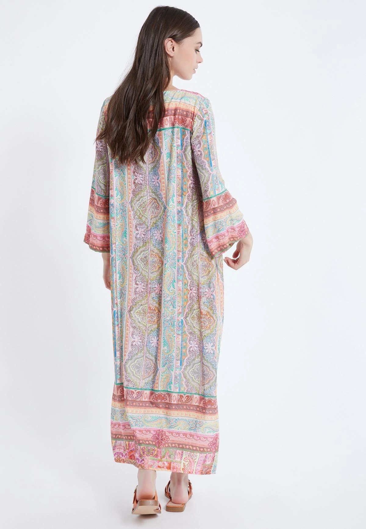 Ana Alcazar Kaftan Jurk Amimi 5 Ana Alcazar Kaftan Jurk Amimi - Afbeelding 3