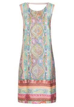 Ana Alcazar A-Lijn Jurk Ameba 13 Ana Alcazar A-Lijn Jurk Ameba -JurkChic Verkoop ana alcazar 047850 29291