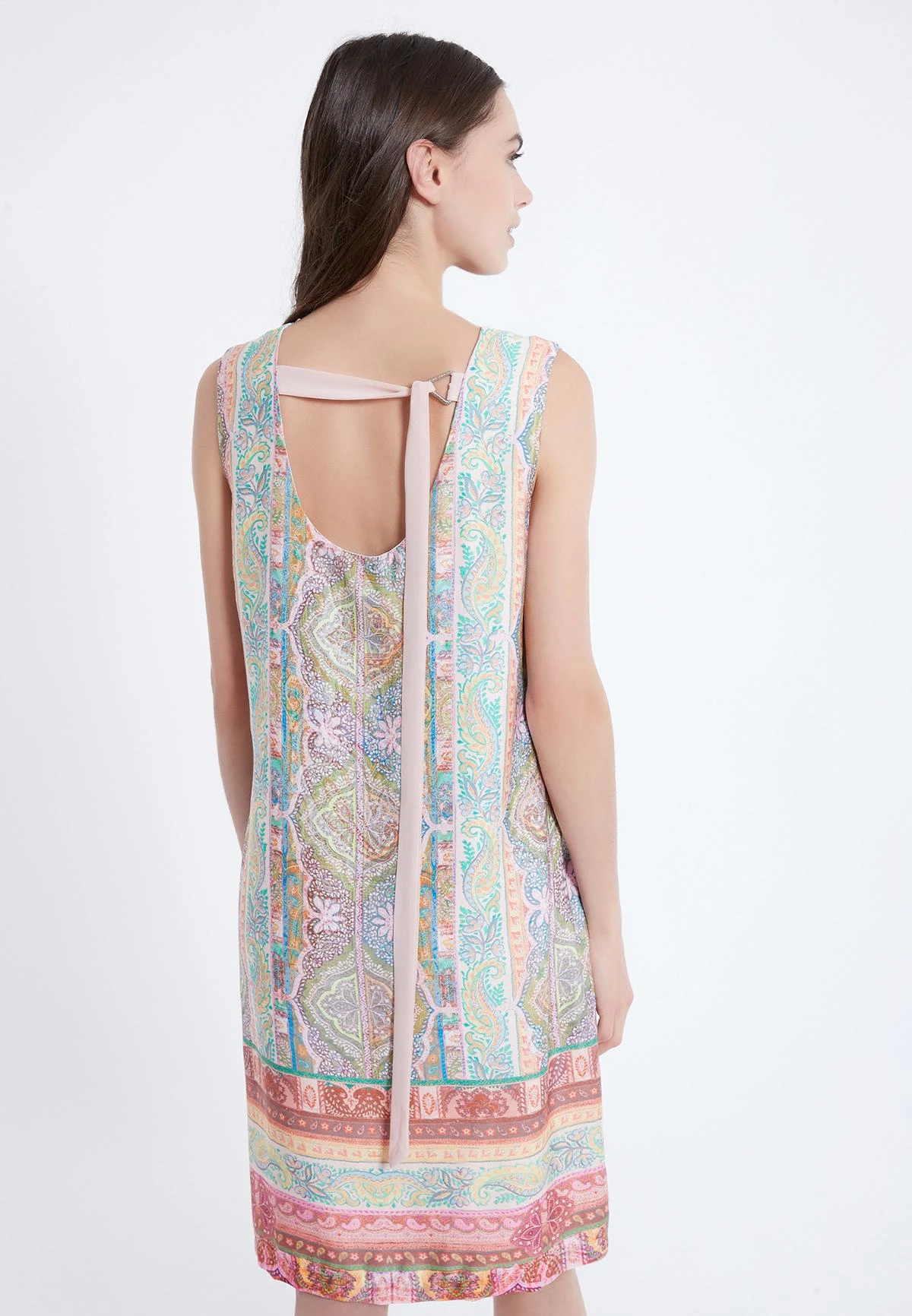 Ana Alcazar A-Lijn Jurk Ameba 5 Ana Alcazar A-Lijn Jurk Ameba - Afbeelding 3