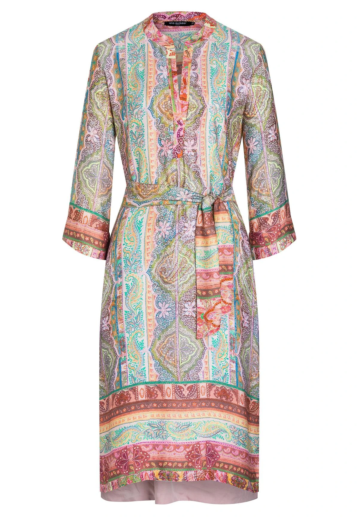 Ana Alcazar Blouse Jurk Amyne 8 Ana Alcazar Blouse Jurk Amyne - Afbeelding 6