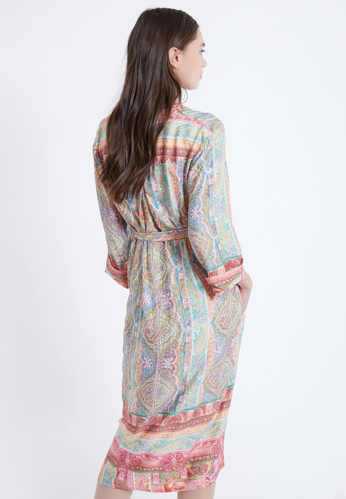 Ana Alcazar Blouse Jurk Amyne 5 Ana Alcazar Blouse Jurk Amyne - Afbeelding 3