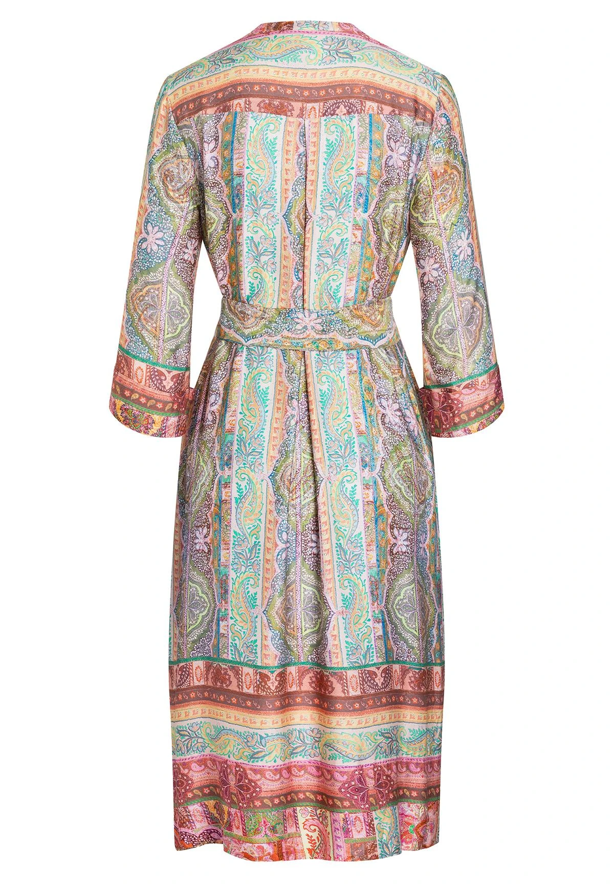 Ana Alcazar Blouse Jurk Amyne 7 Ana Alcazar Blouse Jurk Amyne - Afbeelding 5