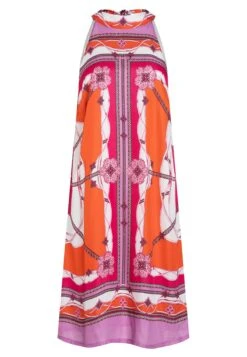 Ana Alcazar Print Jurk Anasai -JurkChic Verkoop ana alcazar 047853 29301
