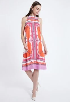 Ana Alcazar Print Jurk Anasai -JurkChic Verkoop ana alcazar 047853 29303
