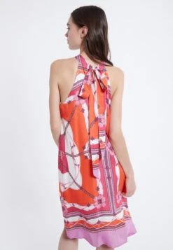 Ana Alcazar Print Jurk Anasai -JurkChic Verkoop ana alcazar 047853 29304