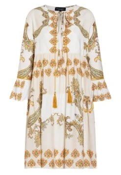 Ana Alcazar Korte Boho Jurk Apta -JurkChic Verkoop ana alcazar 047857 29311