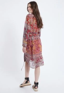 Ana Alcazar Tuniek Jurk Apra -JurkChic Verkoop ana alcazar 047861 29324