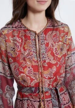 Ana Alcazar Tuniek Jurk Apra -JurkChic Verkoop ana alcazar 047861 29325