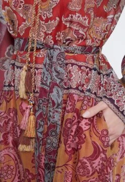 Ana Alcazar Tuniek Jurk Apra -JurkChic Verkoop ana alcazar 047861 29327