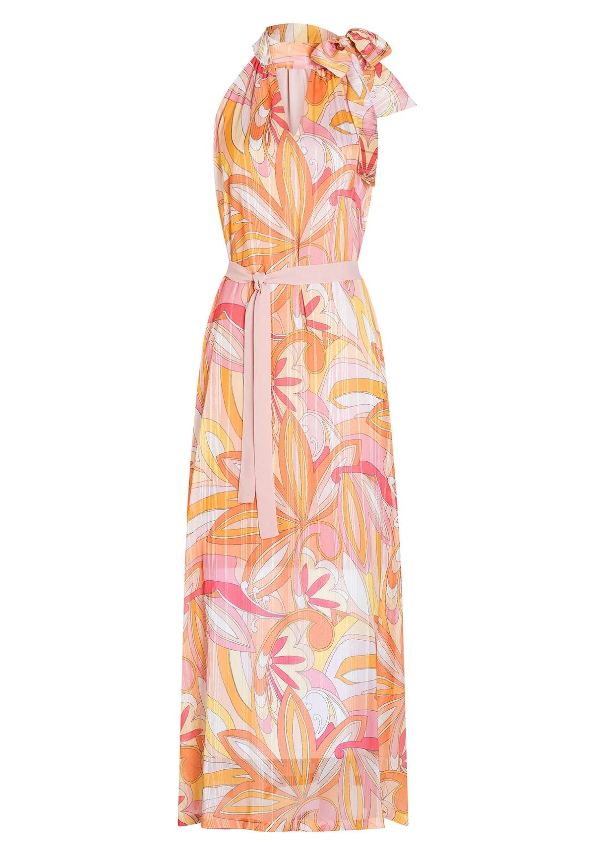 Ana Alcazar Maxi Jurk Arosy 8 Ana Alcazar Maxi Jurk Arosy - Afbeelding 6