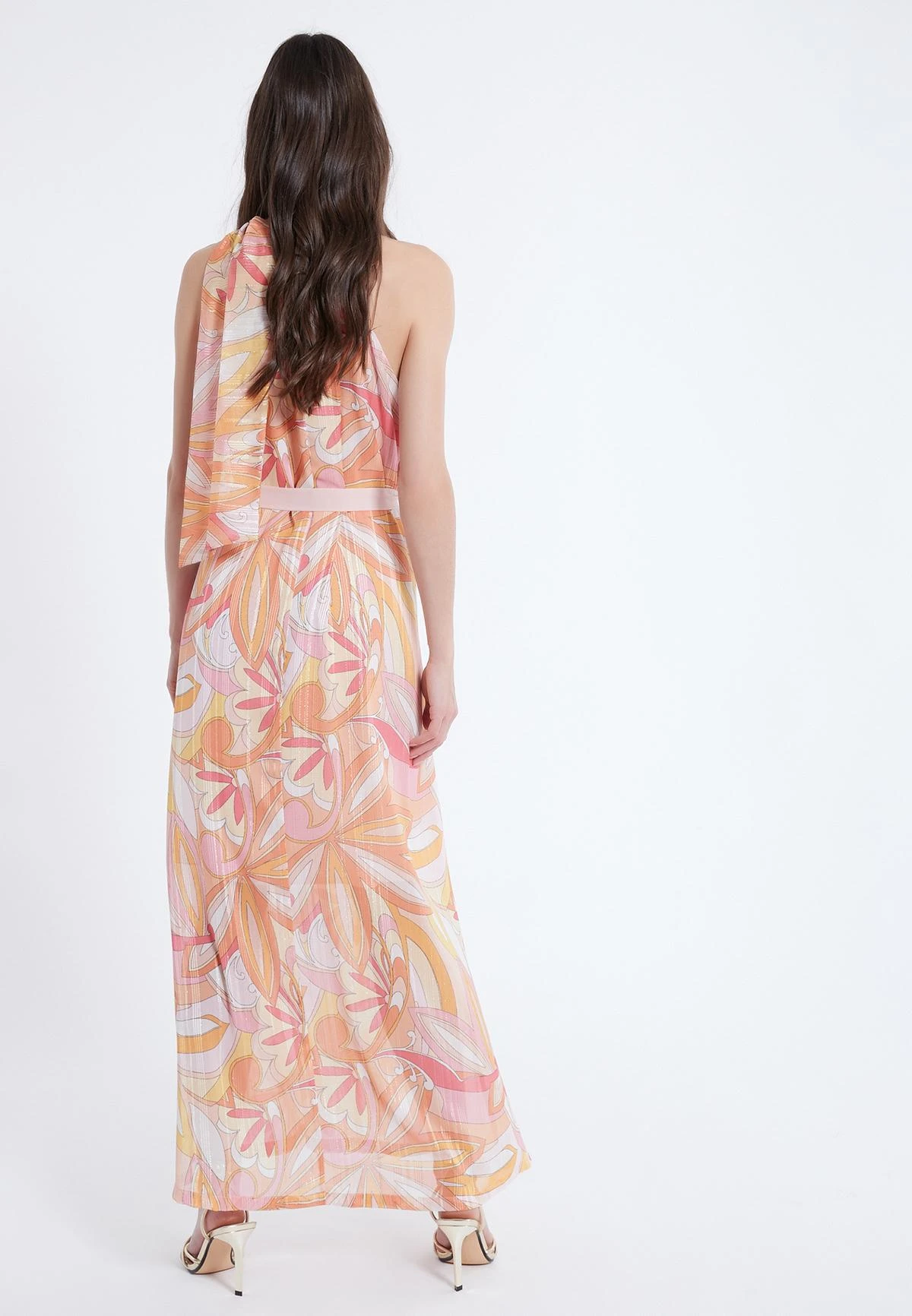 Ana Alcazar Maxi Jurk Arosy 5 Ana Alcazar Maxi Jurk Arosy - Afbeelding 3