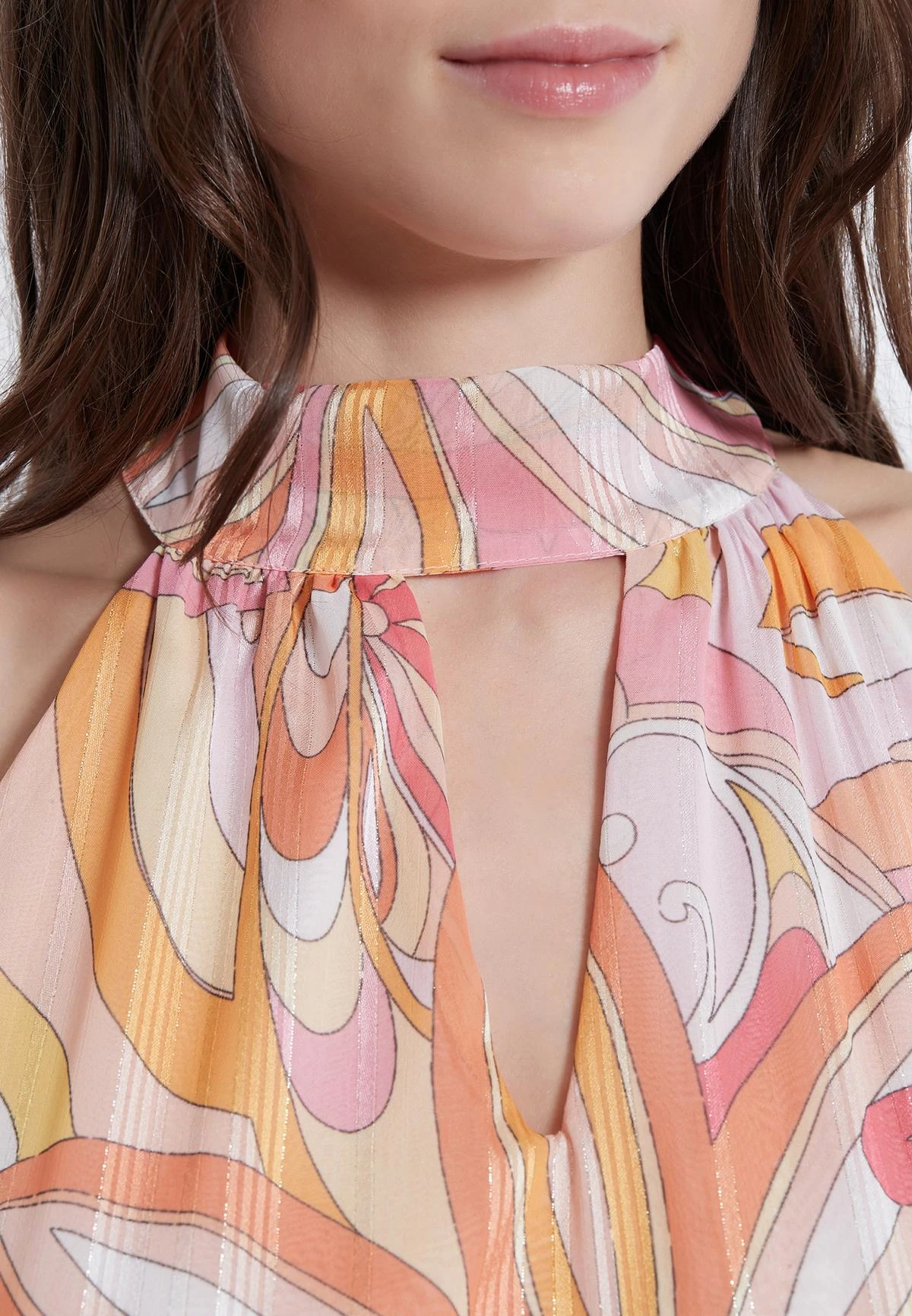 Ana Alcazar Maxi Jurk Arosy 6 Ana Alcazar Maxi Jurk Arosy - Afbeelding 4