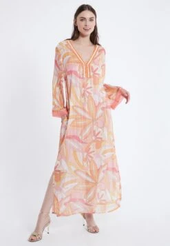 Ana Alcazar Kaftan Jurk Aruna
