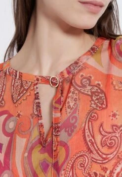 Ana Alcazar Maxi Boho Jurk Asyme -JurkChic Verkoop ana alcazar 047871 29357