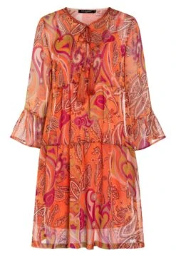 Ana Alcazar Korte Boho Jurk Asaly -JurkChic Verkoop ana alcazar 047872 29351