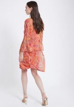 Ana Alcazar Korte Boho Jurk Asaly -JurkChic Verkoop ana alcazar 047872 29354