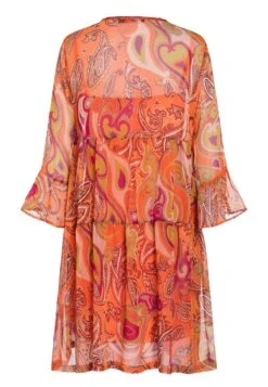 Ana Alcazar Korte Boho Jurk Asaly -JurkChic Verkoop ana alcazar 047872 29356